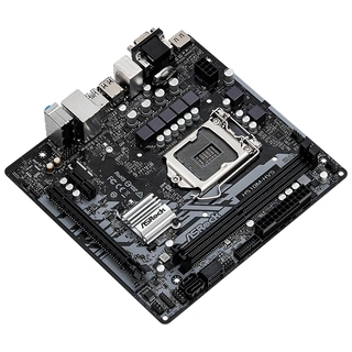 Материнская плата ASRock H510M-HVS&nbsp;R2,0