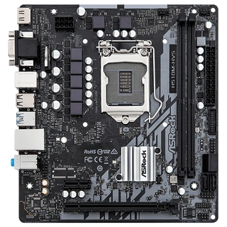 Материнская плата ASRock H510M-HVS&nbsp;R2,0