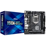 Материнская плата ASRock H510M-HVS&nbsp;R2,0