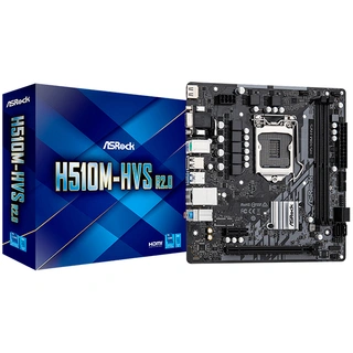 Материнская плата ASRock H510M-HVS&nbsp;R2,0