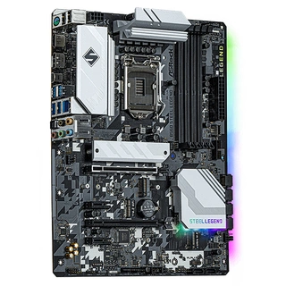 Материнская плата ASRock B560 Steel Legend