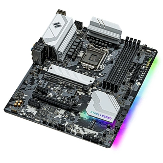 Материнская плата ASRock B560 Steel Legend