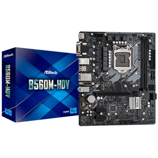 Материнская плата ASRock B560M-HDV
