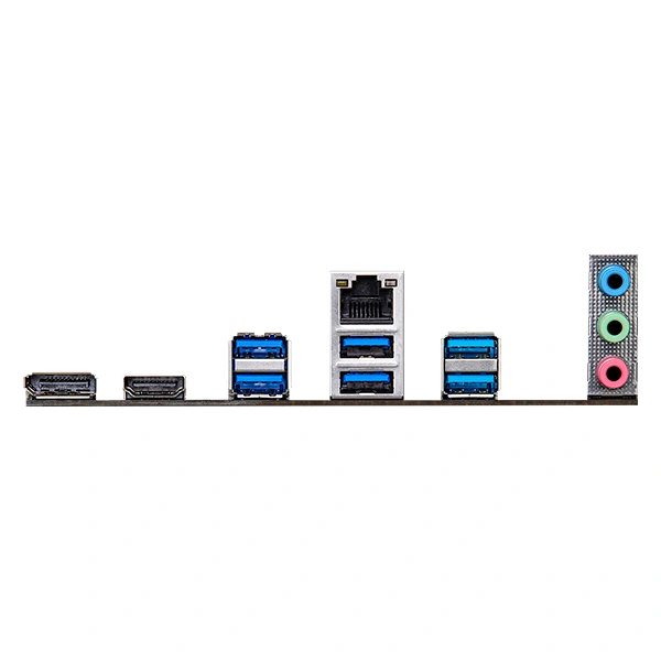 Материнская плата ASRock H570M PRO4 - фото 5