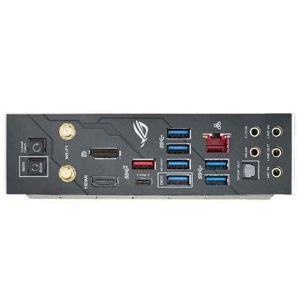 Материнская плата Asus MAXIMUS IX EXTREME - фото 2