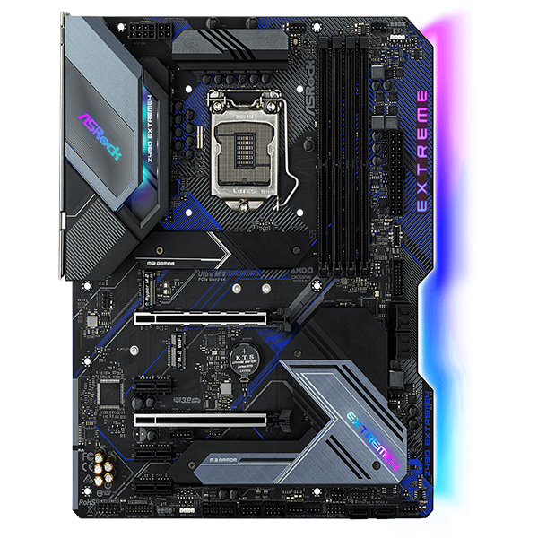 Материнская плата ASRock Z490 Extreme 4 в Алматы - цены, купить в ...