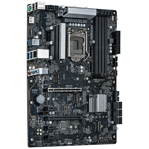 Материнская плата ASRock Z590 Phantom Gaming 4 - фото 4