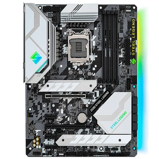 Материнская плата ASRock Z590 Steel Legend