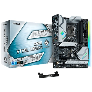 Материнская плата ASRock Z590 Steel Legend