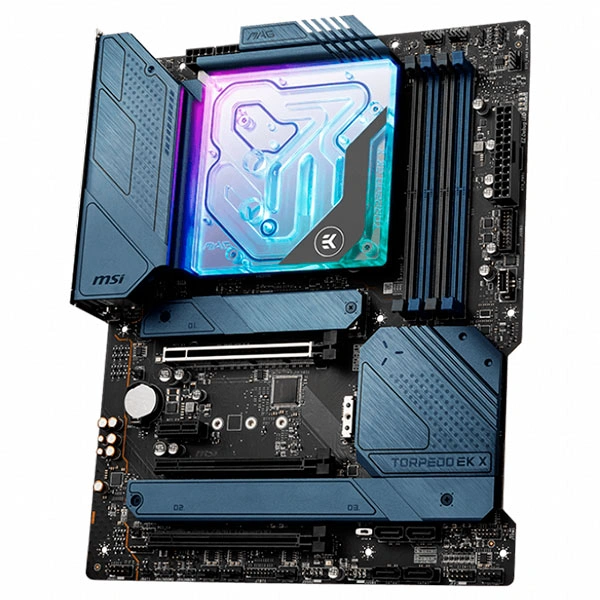 Материнская плата MSI MAG Z690 Torpedo EK X - фото 3