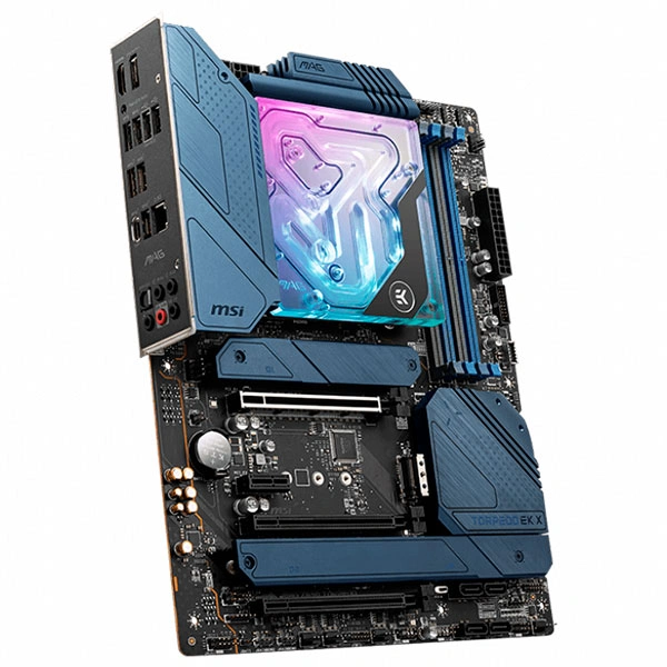 Материнская плата MSI MAG Z690 Torpedo EK X - фото 4