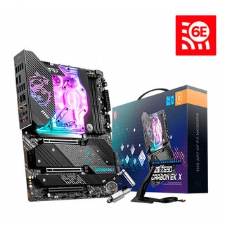 Материнская плата MSI MPG Z690 Carbon EK X