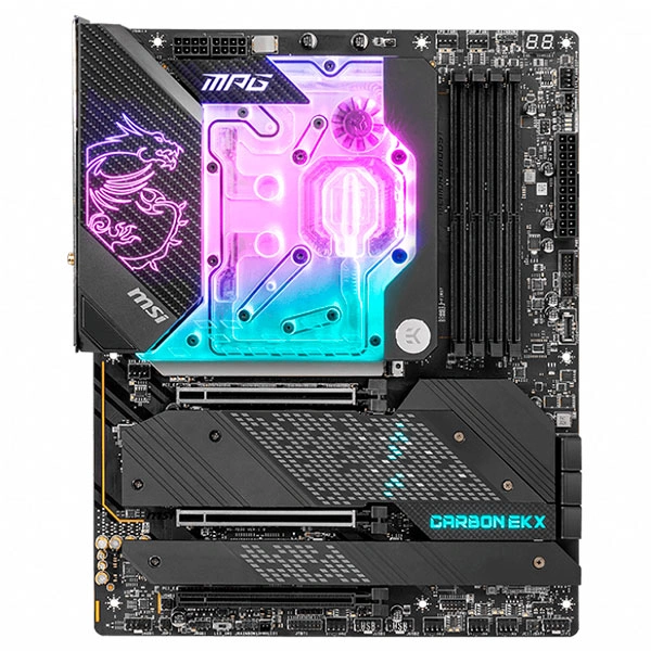 Материнская плата MSI MPG Z690 Carbon EK X