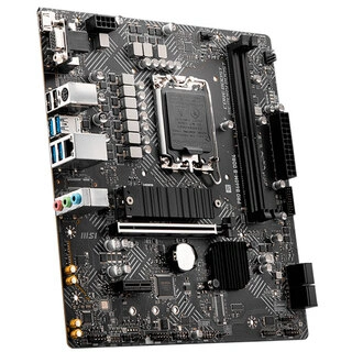 Материнская плата MSI Pro B660M-B DDR4