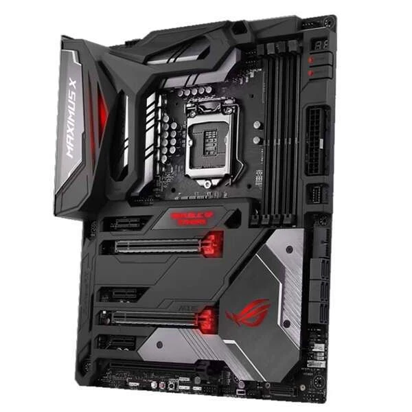 Материнская плата Asus ROG MAXIMUS X CODE - фото 4