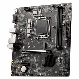 Материнская плата MSI Pro B660M-E DDR4