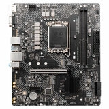 Материнская плата MSI Pro H610M-B DDR4