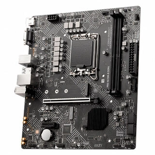 Материнская плата MSI Pro H610M-B DDR4