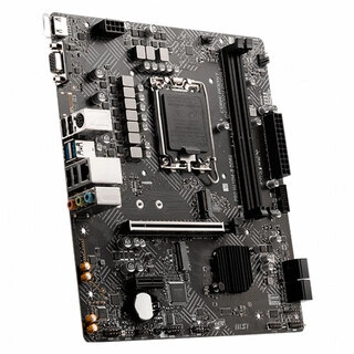 Материнская плата MSI Pro H610M-B DDR4