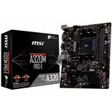 Материнская плата MSI A320M Pro-E - фото 2