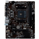 Материнская плата MSI A320M Pro-E