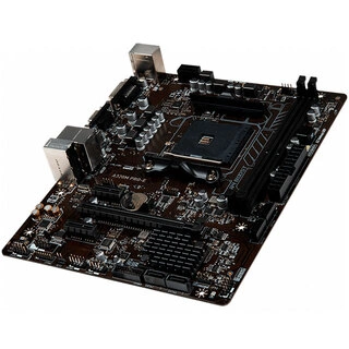 Материнская плата MSI A320M Pro-E