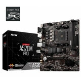 Материнская плата MSI A520M Pro - фото 2