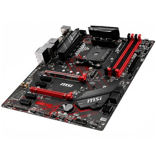 Материнская плата MSI B450 Gaming Plus Max