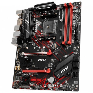 Материнская плата MSI B450 Gaming Plus Max