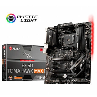 Материнская плата MSI B450 Tomahawk Max II
