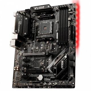 Материнская плата MSI B450 Tomahawk Max II