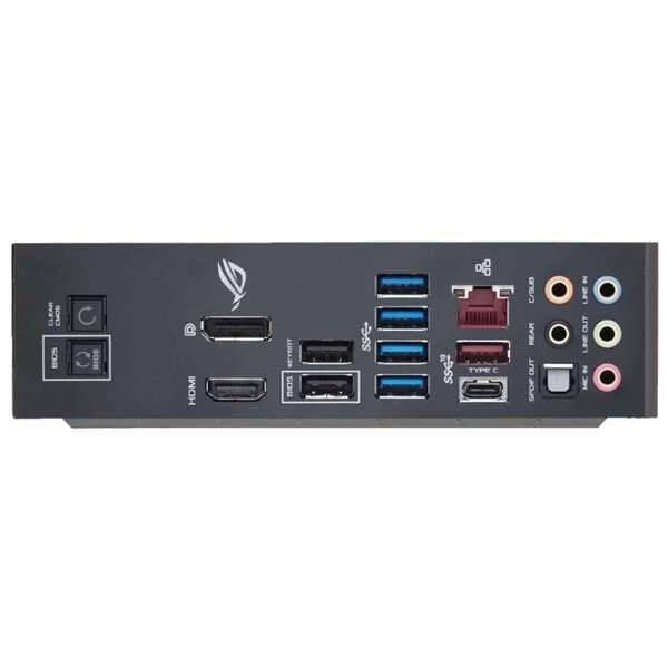 Материнская плата Asus ROG MAXIMUS X HERO - фото 2