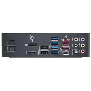 Материнская плата Asus ROG MAXIMUS X HERO