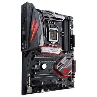 Материнская плата Asus ROG MAXIMUS X HERO