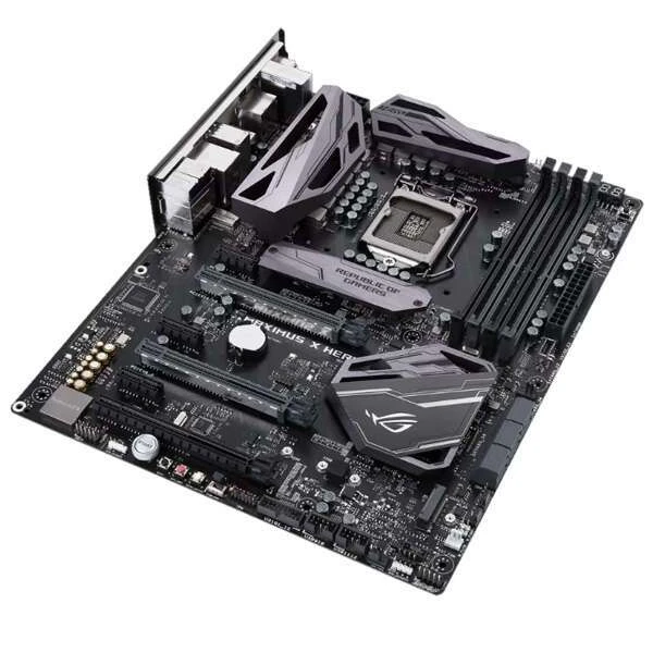 Материнская плата Asus ROG MAXIMUS X HERO - фото 4