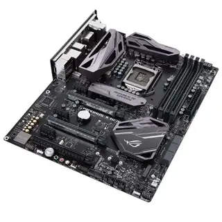 Материнская плата Asus ROG MAXIMUS X HERO