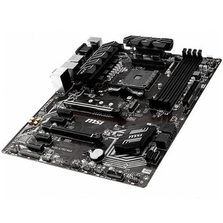 Материнская плата MSI B450-A Pro Max