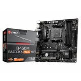 Материнская плата MSI B450M Bazooka Max Wi-Fi - фото 2