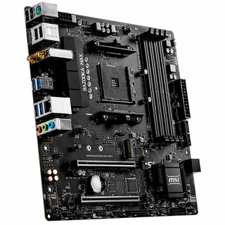 Материнская плата MSI B450M Bazooka Max Wi-Fi