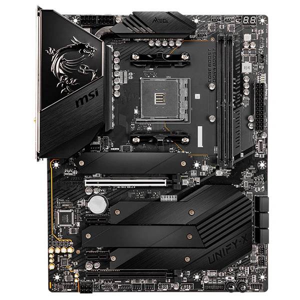 Материнская плата MSI MEG B550 Umify-X