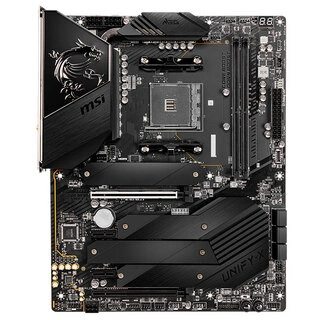 Материнская плата MSI MEG B550 Umify-X