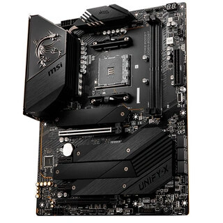 Материнская плата MSI MEG B550 Umify-X