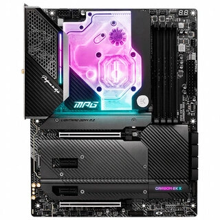 Материнская плата MSI MPG X570S Carbon EK X