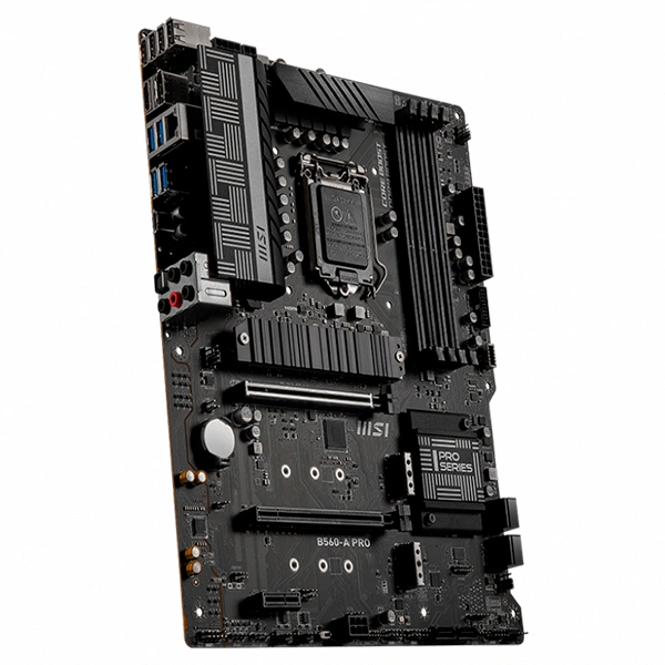 Материнская плата MSI B560-A Pro - фото 4