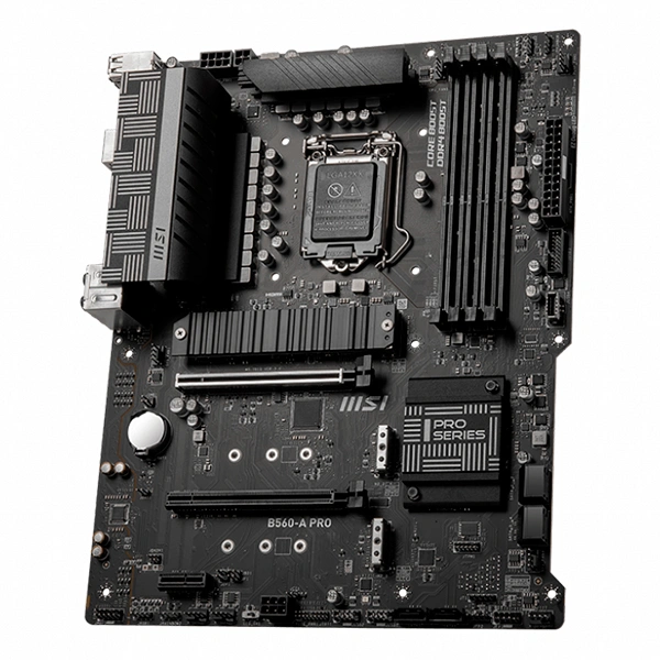 Материнская плата MSI B560-A Pro - фото 3