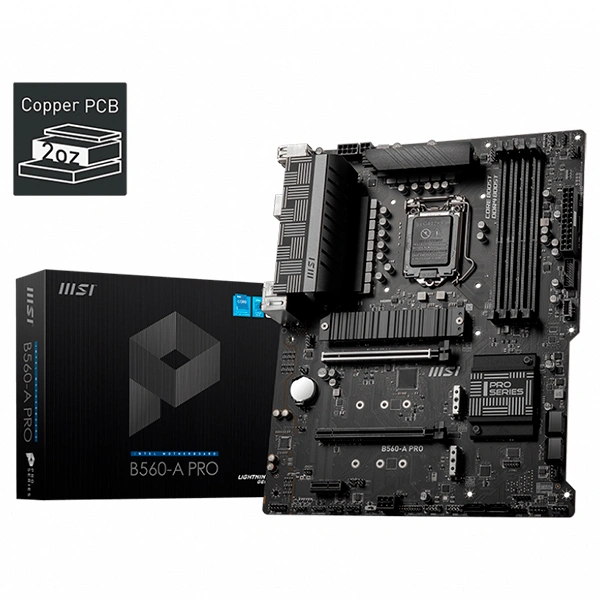 Материнская плата MSI B560-A Pro