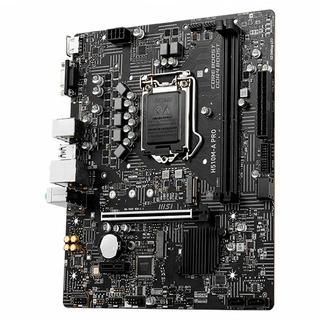 Материнская плата MSI H510M-A PRO