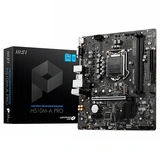Материнская плата MSI H510M-A PRO