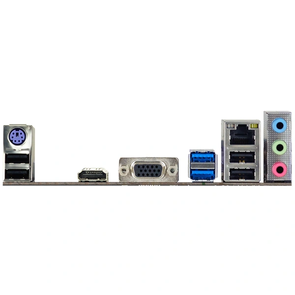 Материнская плата Biostar A320MH - фото 4