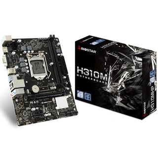 Материнская плата Biostar H310MHP